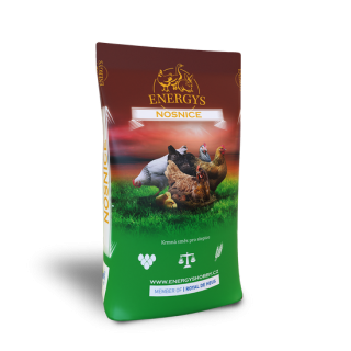 Kuře MINI drcená 25 kg- De Heus