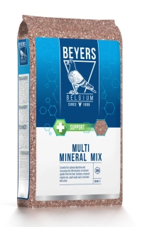Grit Multi Mineral Mix BEYERS 20 kg