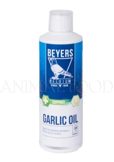GARLIC Oil  (Česnekový olej)