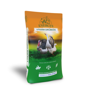 KRŮTA MINI FORTE - 25 kg