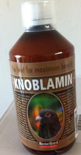 KNOBLAMIN H  0,5 litru