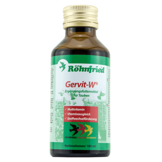 Gervit- W 500 ml