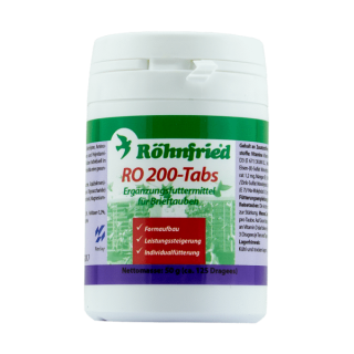 RO 200 Tabs