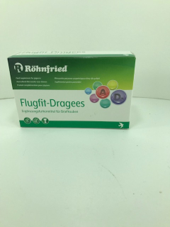 Flugfit-Dragees 60 ks